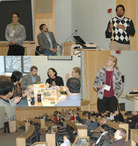 New England Complex Fluids at Harvard University